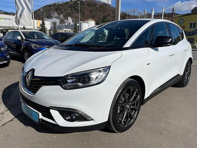 Gebraucht Renault Scénic IV LIMITED 116 PS (85 kW) 2018 Van / Kleinbus
