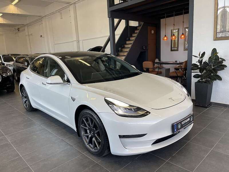 Tesla Model 3 Long Range Gebraucht