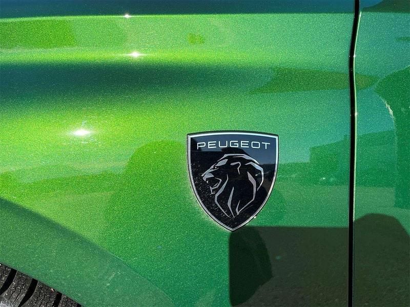 Gebraucht Peugeot 308 GT 150 PS (110 kW) 2022 Grün Limousine