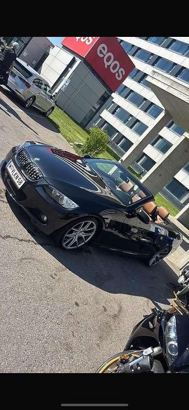 Gebraucht BMW 325 Cabriolet M Sport 197 PS (144 kW) 2008 Cabrio