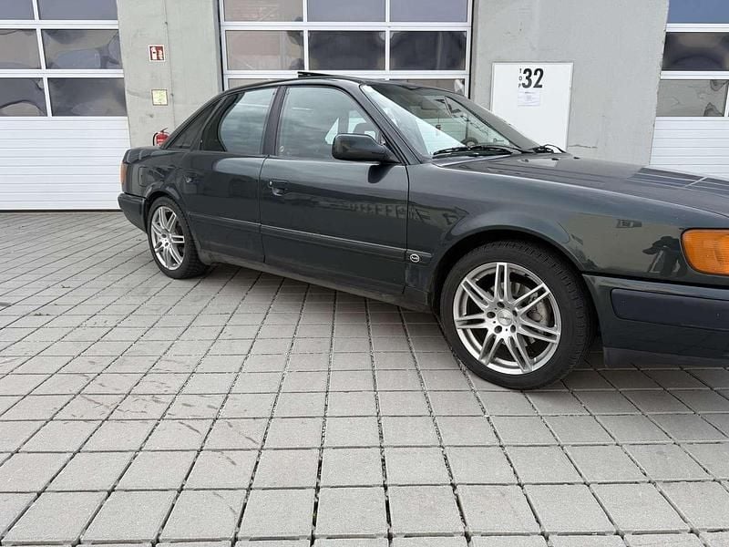 Gebraucht Audi 100 174 PS (127 kW) 1990 Limousine