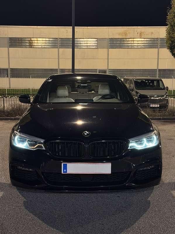 Gebraucht BMW 530 265 PS (194 kW) 2019 Limousine