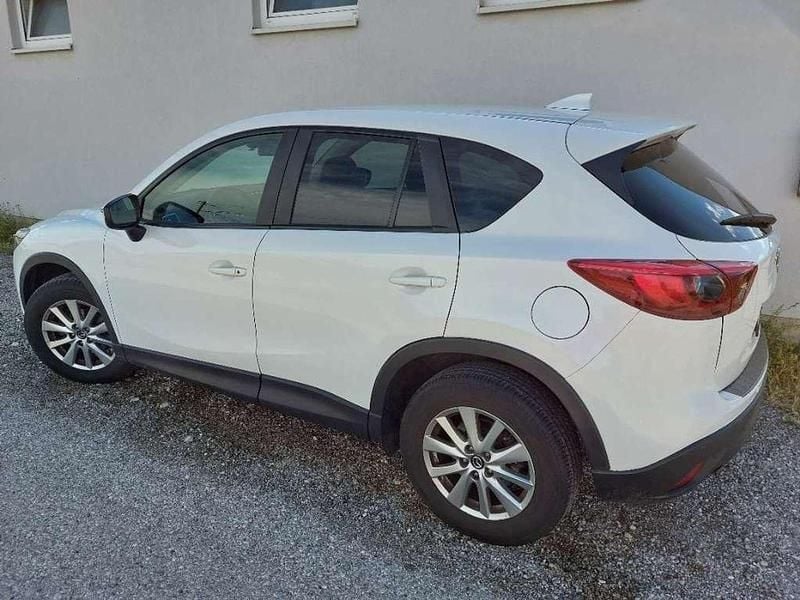 Weiß Gebraucht 2016 Mazda CX-5 SUV | € 11.900 (Fairer Preis) - Bild 1/4