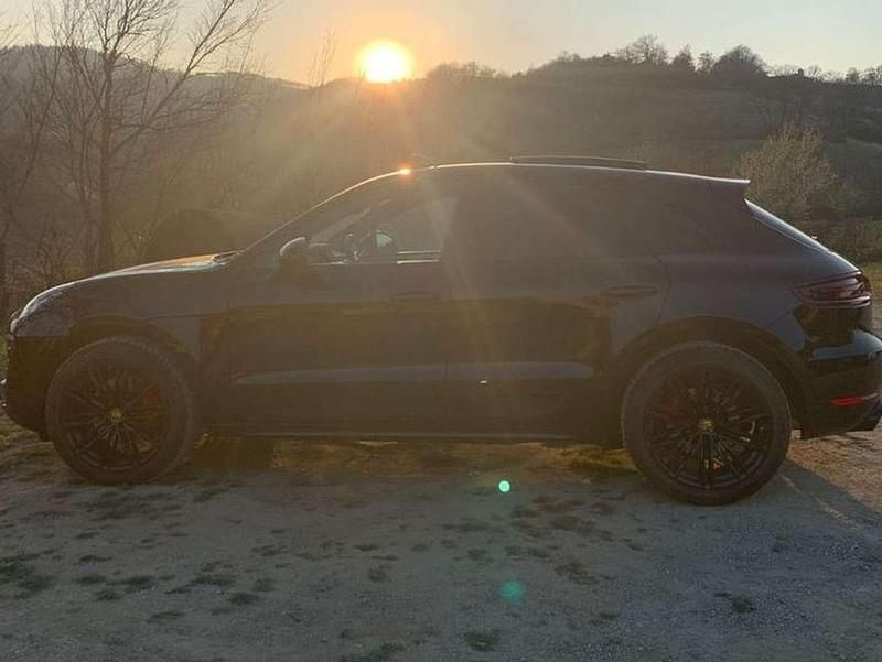 Gebraucht Porsche Macan GTS 340 PS (250 kW) 2018 Schwarz SUV