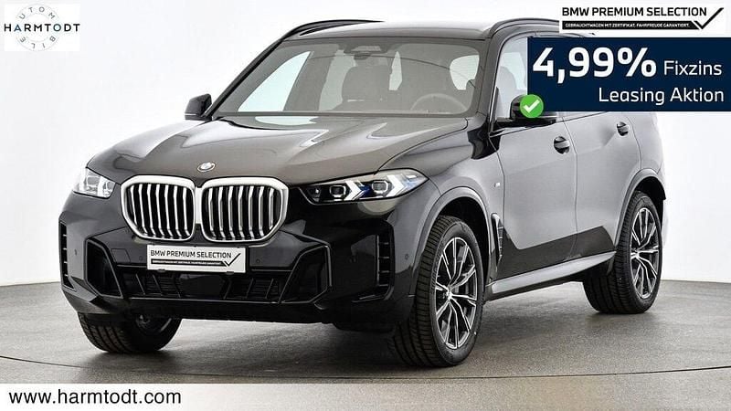 Saphirschwarz Gebraucht 2025 BMW X5 Efficient Dynamics SUV | € 101.490 (Fairer Preis) - Bild 1/1