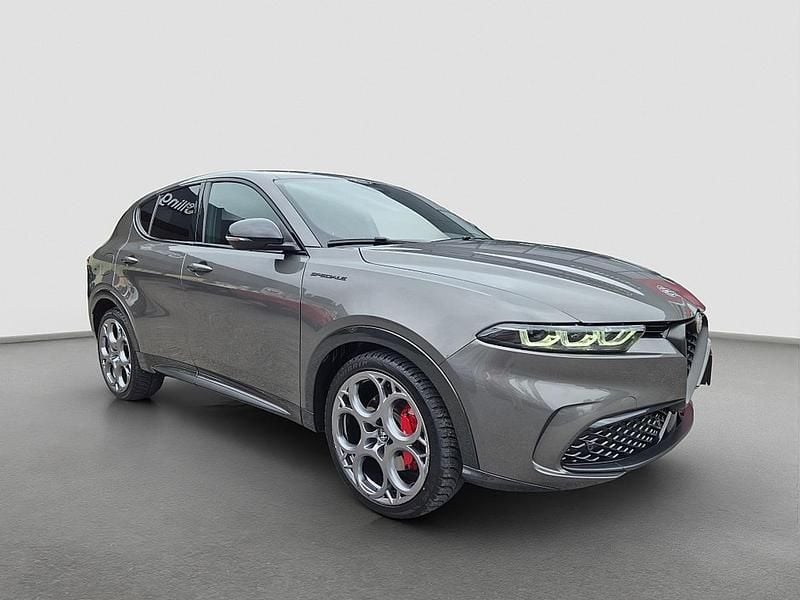 Grau Gebraucht 2022 Alfa Romeo Tonale Edizione Speciale SUV | € 26.480 (Fairer Preis) - Bild 1/4