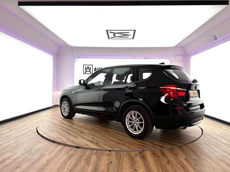 Gebraucht BMW X3 184 PS (135 kW) 2013 Schwarz SUV