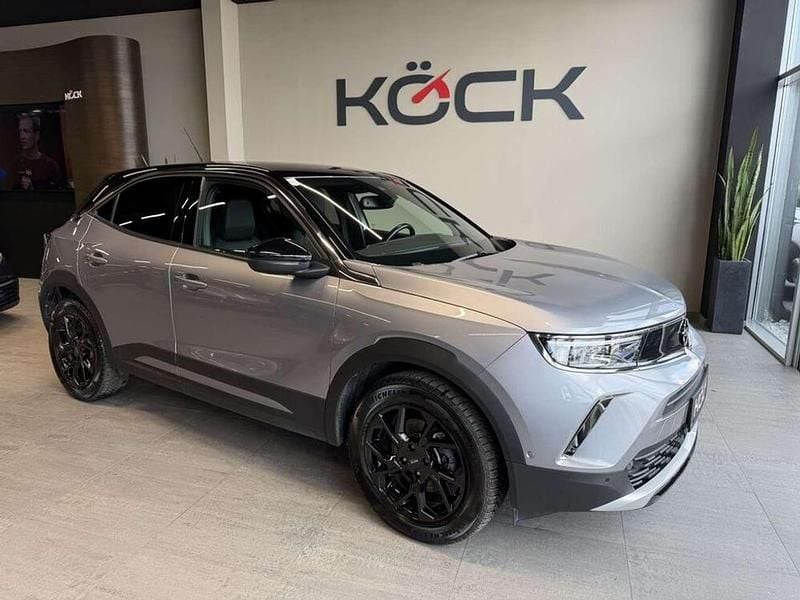 Gebraucht Opel Mokka-e Ultimate 100 kW (136 PS) 2022 Silber SUV