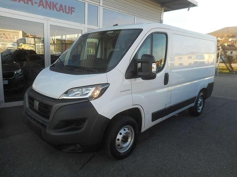 Weiß Gebraucht 2021 Fiat Ducato Van | € 22.802 (Superpreis) - Bild 1/4