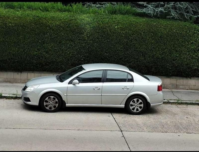 Gebraucht Opel Vectra Edition+ 150 PS (110 kW) 2008 Limousine