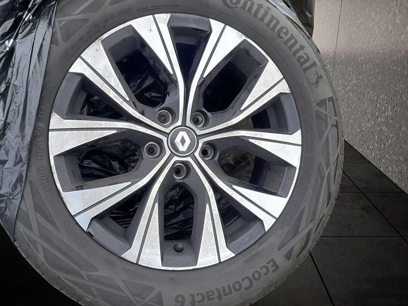 Gebraucht Renault Captur Equilibre 91 PS (66 kW) 2023 Grau SUV