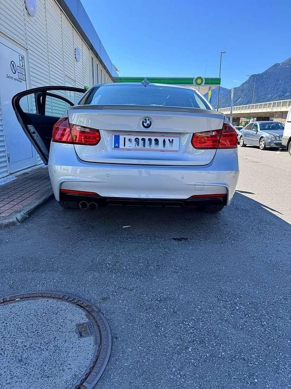 Gebraucht BMW 328 Performance 245 PS (180 kW) 2013 Limousine