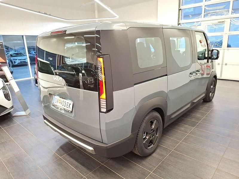Neu Kia PV5 Plus 119 kW (163 PS) 2025 Grau Van / Kleinbus