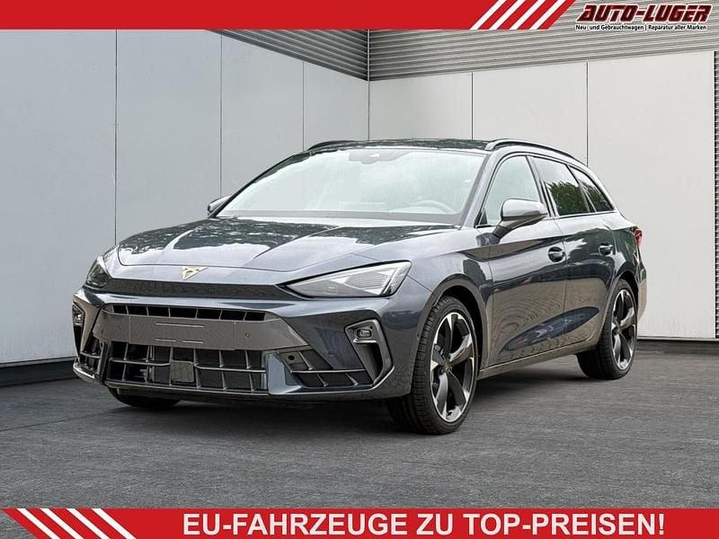 Neu Cupra Leon 150 PS (110 kW) 2025 Kombi