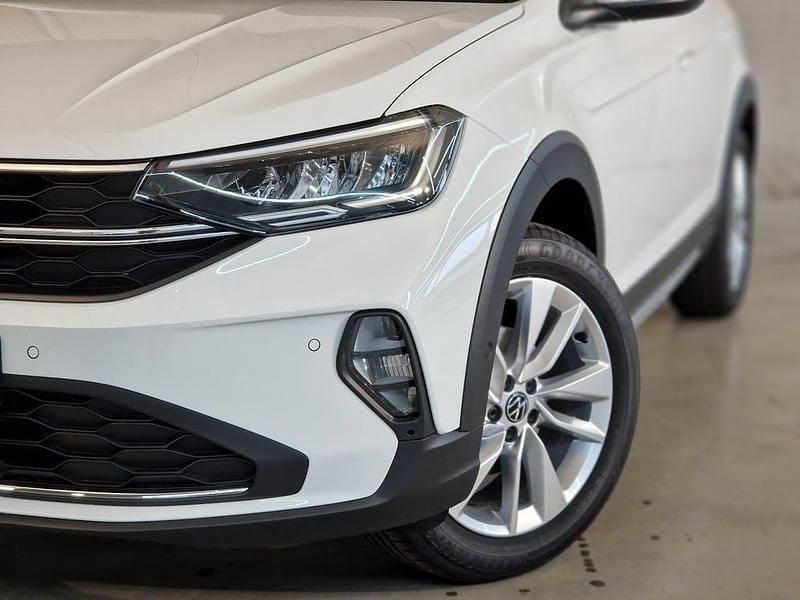 Neu VW Taigo 95 PS (69 kW) 2026 Weiss  normal SUV