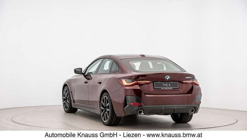 Gebraucht BMW 420 Gran Coupé M Sport 190 PS (139 kW) 2022 Bmw individual aventurinrot ii Coupé