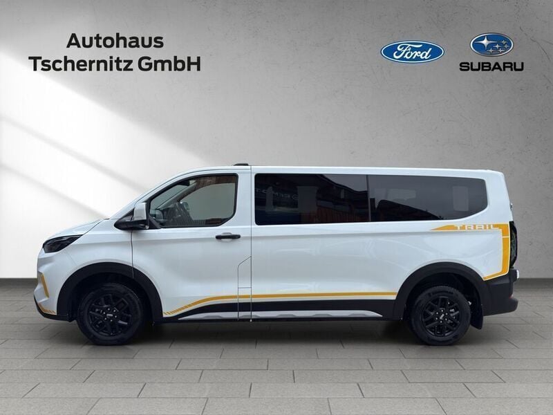 Gebraucht Ford Transit Custom 136 PS (100 kW) 2025 Kombi