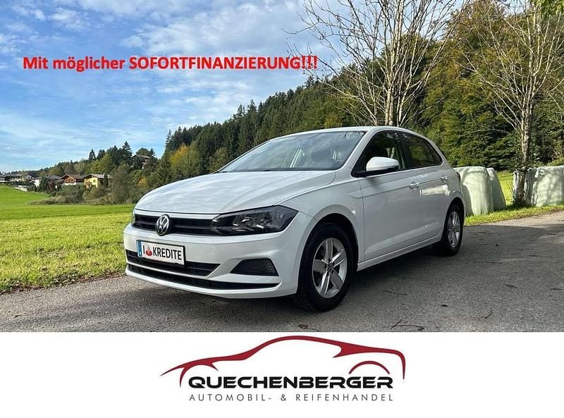 Gebraucht VW Polo 80 PS (58 kW) 2020 Weiß Limousine