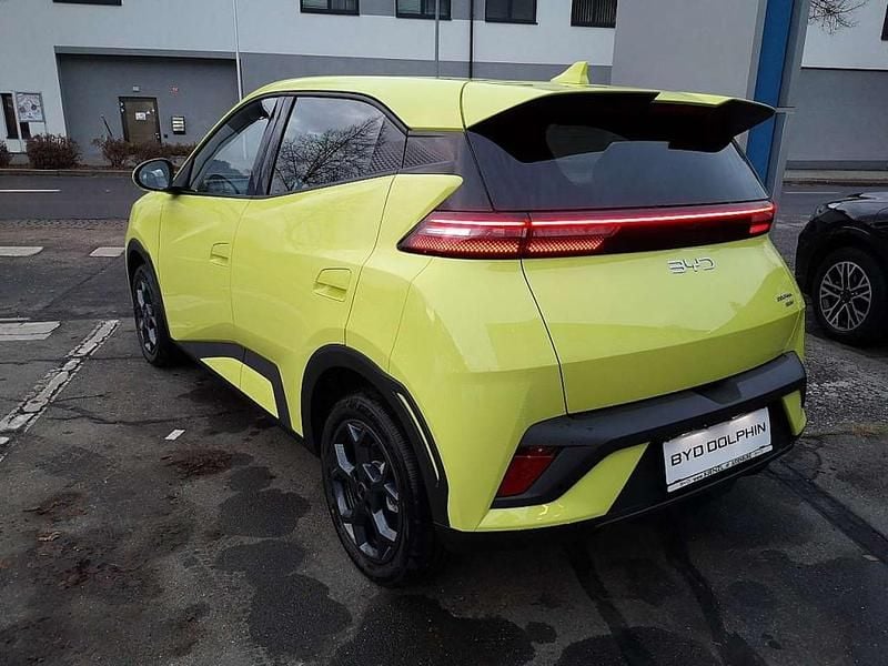 Neu BYD Dolphin Surf Boost 64 kW (88 PS) 2025 Kleinwagen