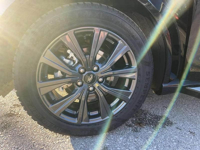 Gebraucht Ford Puma ST-Line 124 PS (91 kW) 2025 Schwarz SUV