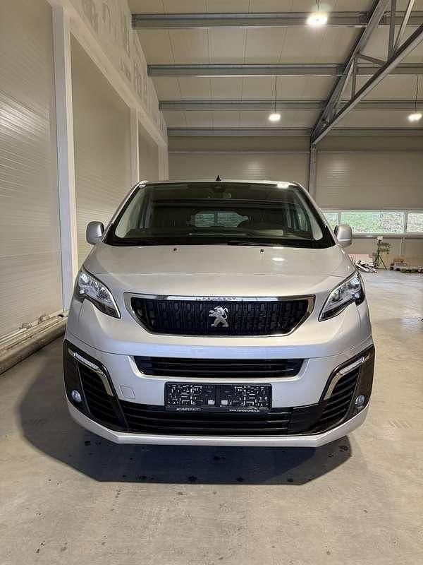 Gebraucht Peugeot Traveller Active 116 PS (85 kW) 2017 Van / Kleinbus
