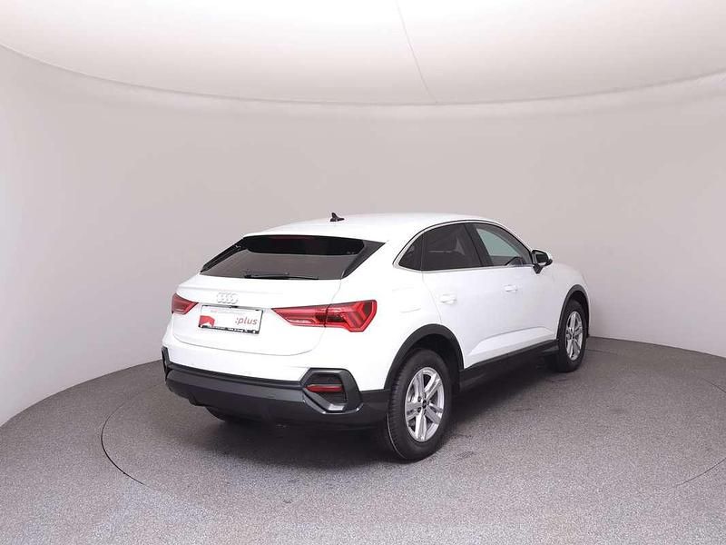 Gebraucht Audi Q3 150 PS (110 kW) 2025 Weiß SUV