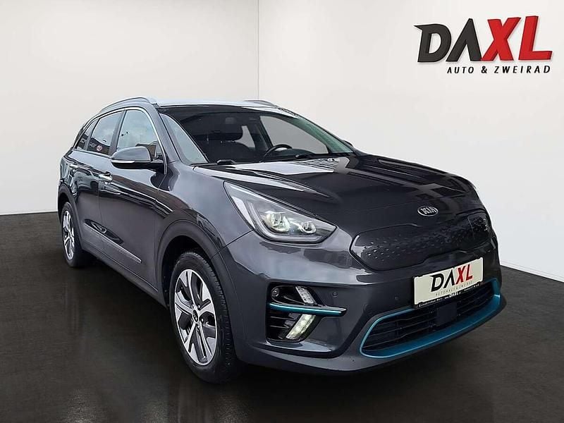 Gebraucht Kia e-Niro 150 kW (204 PS) 2019 Grau SUV