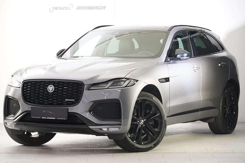 Gebraucht Jaguar F-Pace R 404 PS (297 kW) 2023 Grau SUV