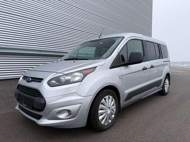 Gebraucht Ford Tourneo Connect Trend 120 PS (88 kW) 2016 Silber Van / Kleinbus