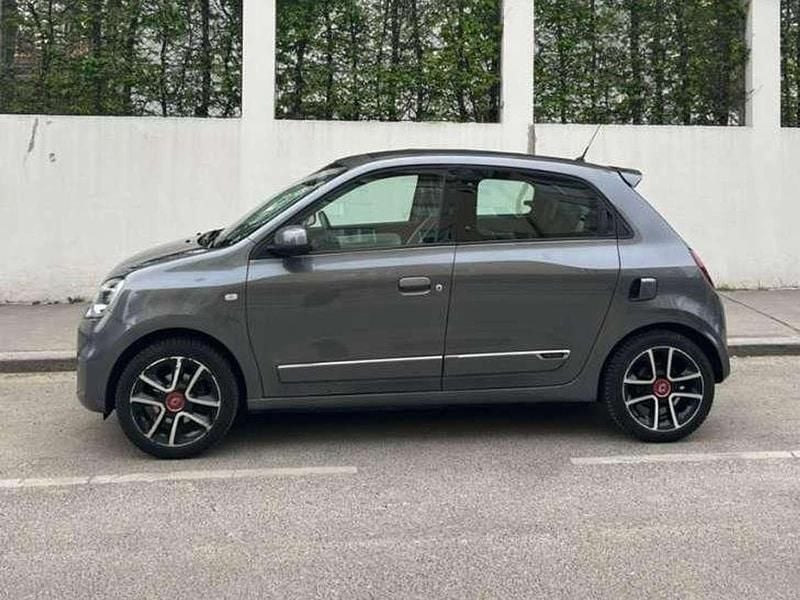 Grau Gebraucht 2020 Renault Twingo Intens Kleinwagen | € 8.600 (Superpreis) - Bild 1/4