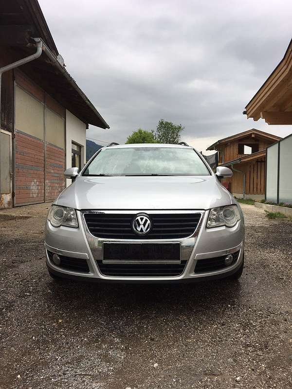 Verkauft Vw Passat Variant 4motion Kom Gebraucht 07 273 343 Km In Tulfes