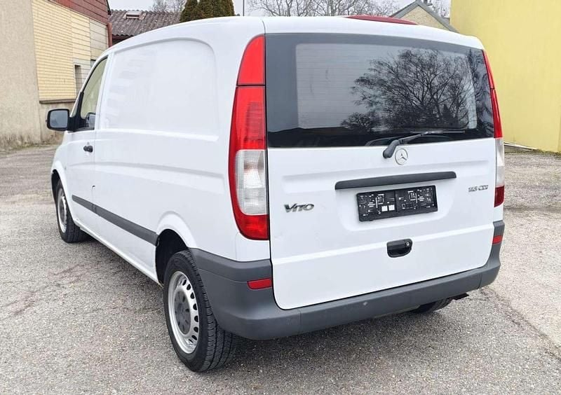 Gebraucht Mercedes Vito 136 PS (100 kW) 2012 Van