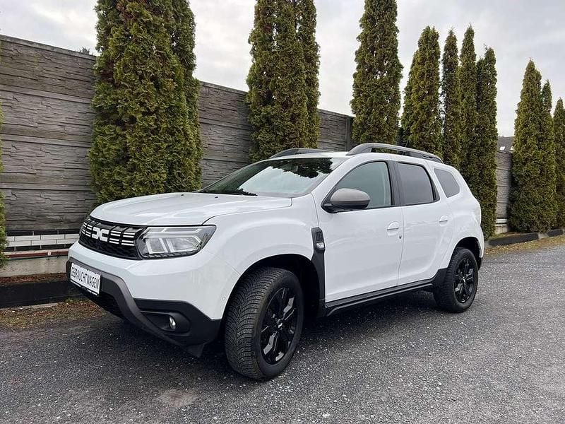 Gebraucht Dacia Duster Journey 131 PS (96 kW) 2023 Weiß SUV