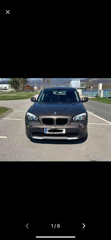 Gebraucht BMW X1 150 PS (110 kW) 2010 SUV