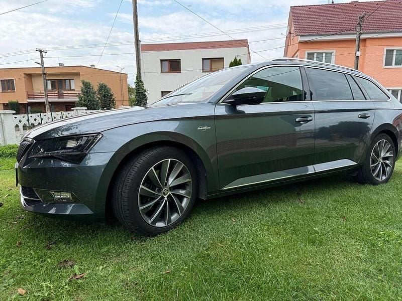 Gebraucht Skoda Superb LAURIN & KLEMENT 150 PS (110 kW) 2019
