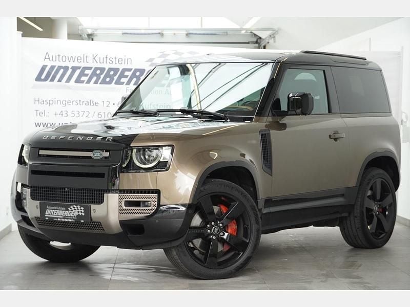 Gondwana stone gloss Gebraucht 2022 Land Rover Defender SUV | € 69.900 - Bild 1/4
