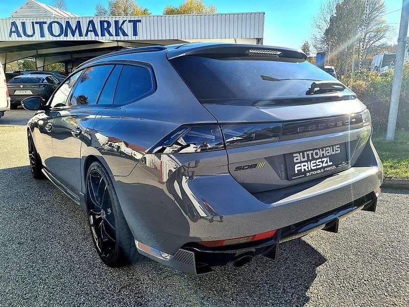 Gebraucht Peugeot 508 Peugeot Sport Engineered 200 PS (147 kW) 2023 Grau Kombi