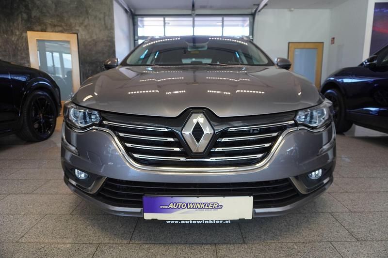 Gebraucht Renault Talisman GrandTour Zen 120 PS (88 kW) 2019 Grau Kombi