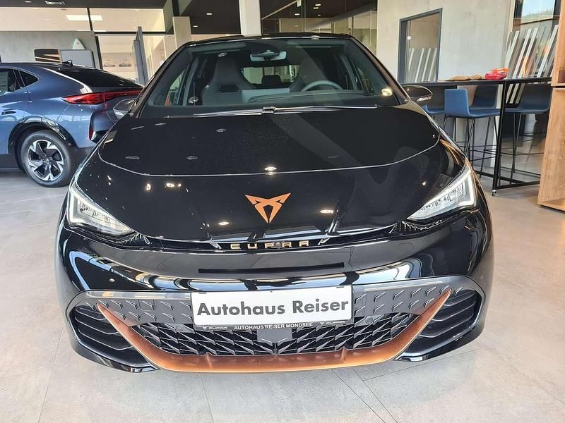 Gebraucht Cupra Born 150 kW (204 PS) 2025 Schwarz Kleinwagen