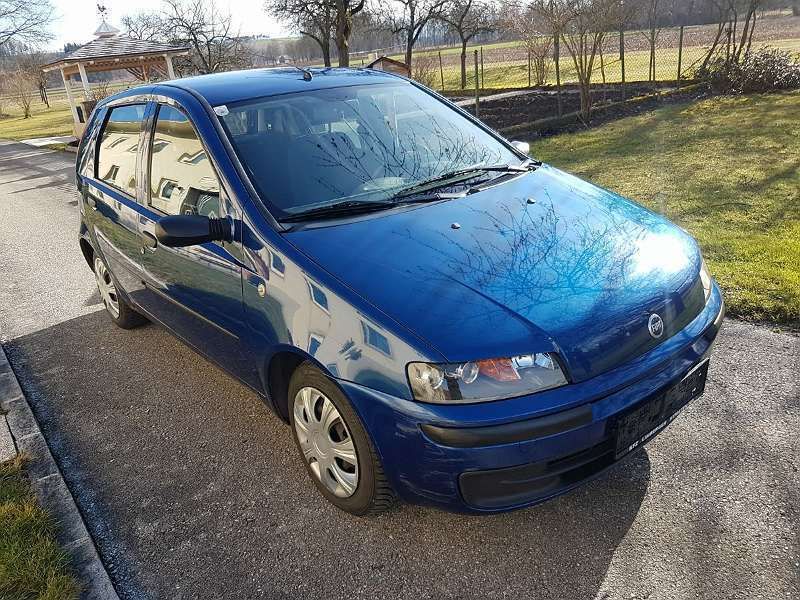 Fiat punto 188
