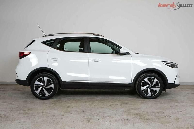 Gebraucht MG ZS Comfort 130 kW (177 PS) 2022 Weiß Limousine