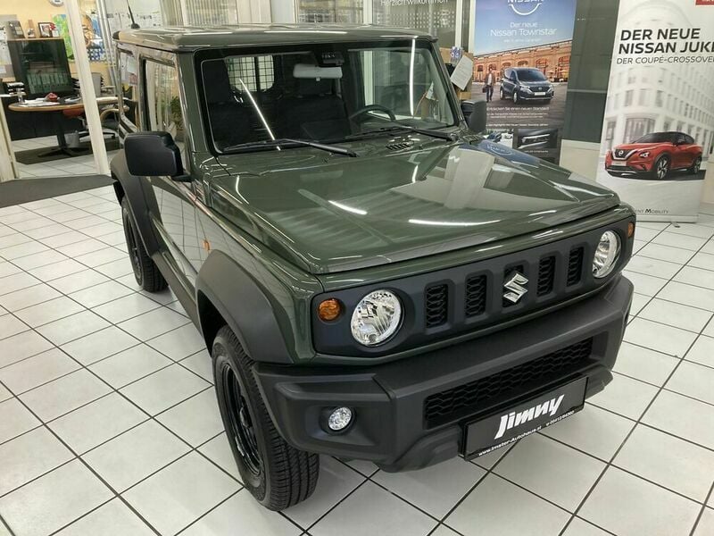Suzuki Jimny Gebraucht Kaufen Worauf Achten
