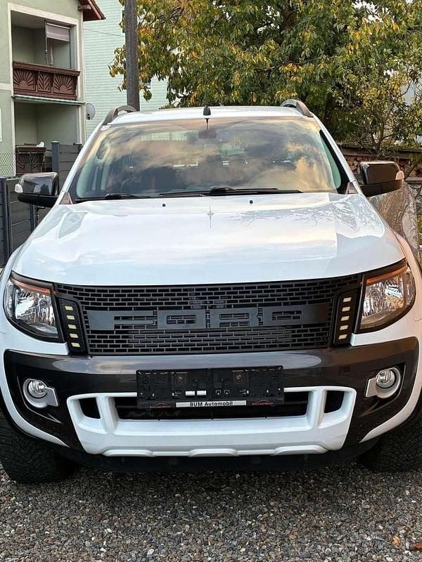Gebraucht Ford Ranger Raptor 200 PS (147 kW) 2015 Abholung