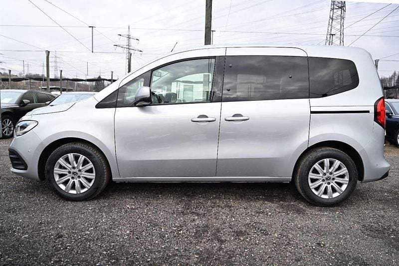 Gebraucht Mercedes 180 Style 116 PS (85 kW) 2023 Silber Limousine