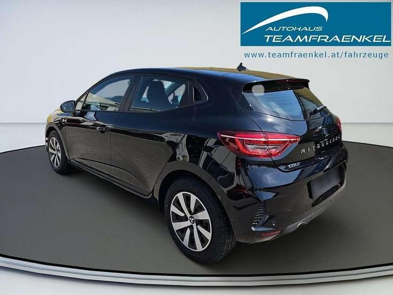 Gebraucht Mitsubishi Colt Invite 90 PS (66 kW) 2024 Schwarz Limousine