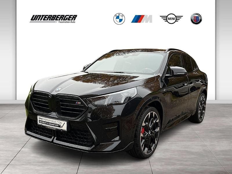 Schwarz Gebraucht 2025 BMW X2 SUV | € 55.480 - Bild 1/4