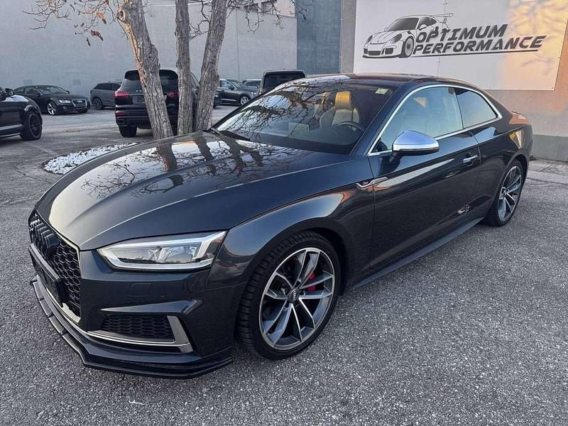 Grau Gebraucht 2016 Audi S5 Ambiente Coupé | € 39.990 - Bild 1/4