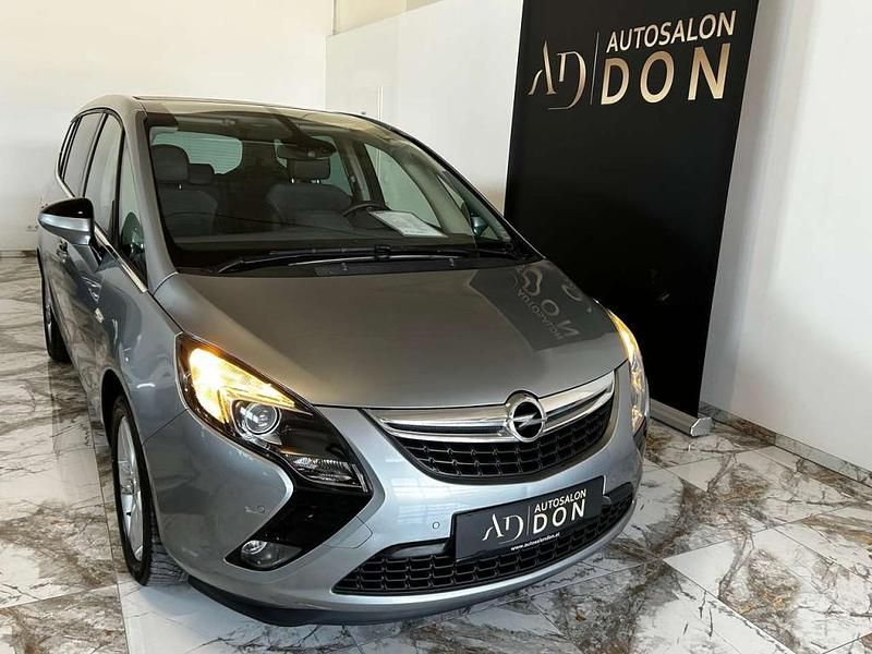 Gebraucht Opel Zafira Active 136 PS (100 kW) 2014 Van / Kleinbus