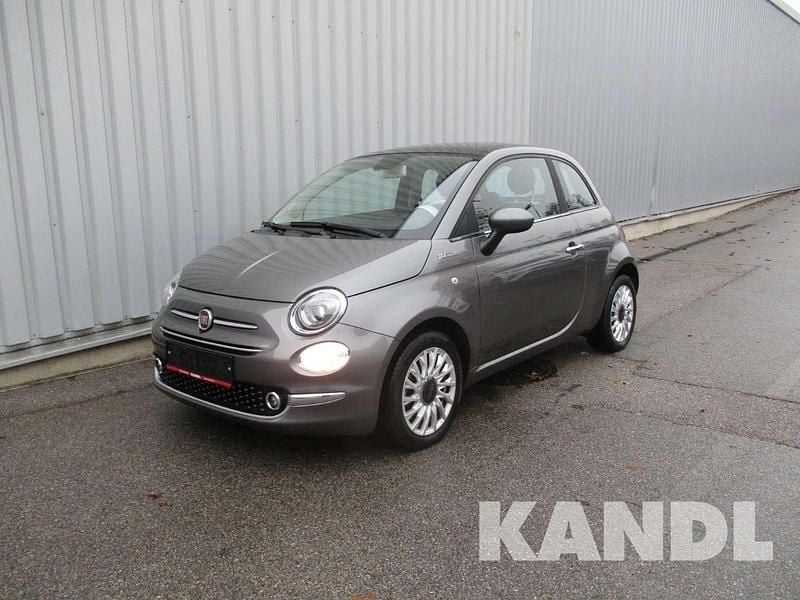 Gebraucht Fiat 500 Dolcevita 71 PS (52 kW) 2022 Grau Limousine