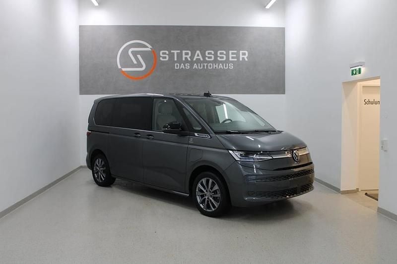 Gebraucht VW Multivan Energetic 218 PS (160 kW) 2022 Mittelgrau  metallic Van